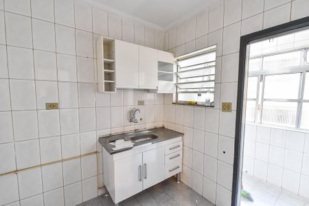 Apartamento à venda com 40m², 1 quarto e sem vaga Apartamento à venda com 40m², 1 quarto e sem vagaCozinha