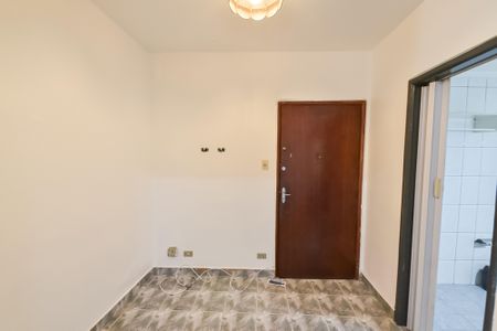 Sala de apartamento para alugar com 1 quarto, 40m² em Liberdade, São Paulo