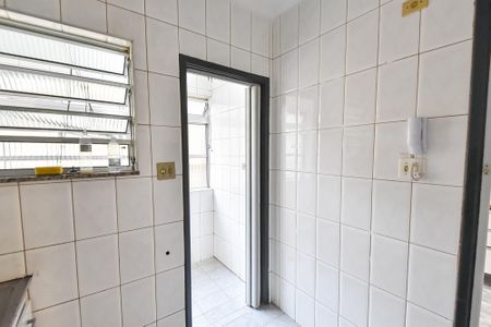 Apartamento à venda com 40m², 1 quarto e sem vaga Apartamento à venda com 40m², 1 quarto e sem vagaCozinha