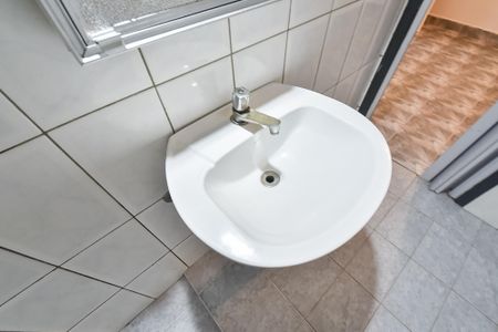 Apartamento à venda com 40m², 1 quarto e sem vaga Apartamento à venda com 40m², 1 quarto e sem vagaBanheiro