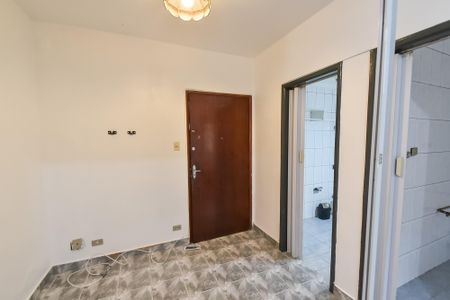 Sala de apartamento para alugar com 1 quarto, 40m² em Liberdade, São Paulo