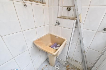 Apartamento à venda com 40m², 1 quarto e sem vaga Apartamento à venda com 40m², 1 quarto e sem vagaÁrea de serviço