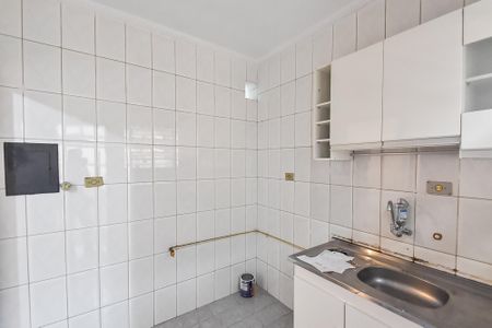 Apartamento à venda com 40m², 1 quarto e sem vaga Apartamento à venda com 40m², 1 quarto e sem vagaCozinha