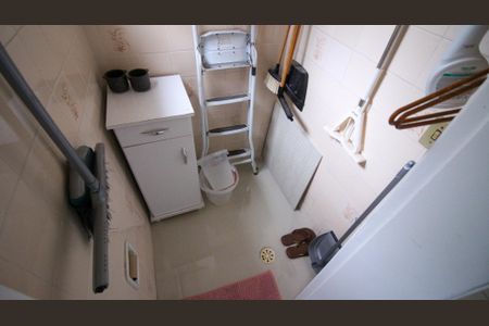 Apartamento à venda com 75m², 3 quartos e 1 vaga Apartamento à venda com 75m², 3 quartos e 1 vagaÁrea de Serviço