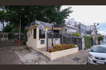 Apartamento à venda com 75m², 3 quartos e 1 vaga Apartamento à venda com 75m², 3 quartos e 1 vagaFachada