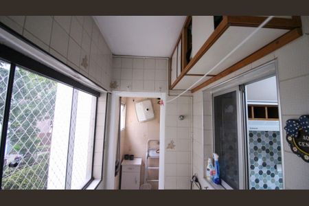 Apartamento à venda com 75m², 3 quartos e 1 vaga Apartamento à venda com 75m², 3 quartos e 1 vagaÁrea de Serviço