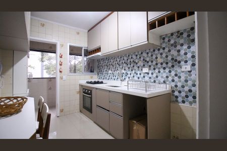 Apartamento à venda com 75m², 3 quartos e 1 vaga Apartamento à venda com 75m², 3 quartos e 1 vagaCozinha