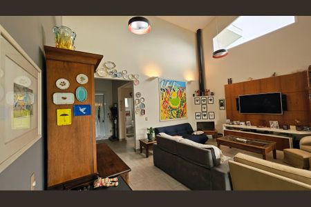 Casa de condomínio à venda com 393m², 4 quartos e 6 vagas