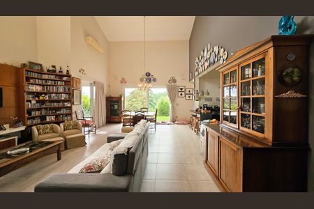 Casa de Condomínio à venda com 4 quartos, 1100m² em Marco Leite, Jundiaí