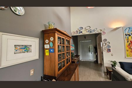 Casa de condomínio à venda com 393m², 4 quartos e 6 vagas