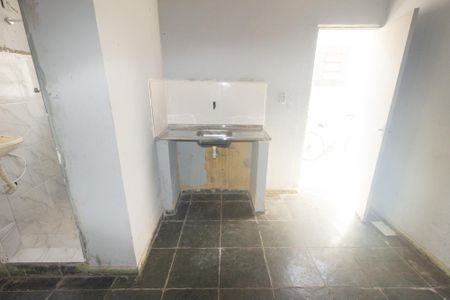 Studio para alugar com 58m², 1 quarto e 1 vagaSala/Cozinha