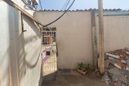Vista do Quarto de kitnet/studio para alugar com 1 quarto, 58m² em Inhoaíba, Rio de Janeiro