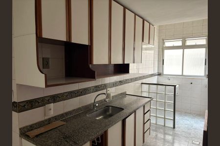 Apartamento à venda com 55m², 2 quartos e 1 vagaCozinha