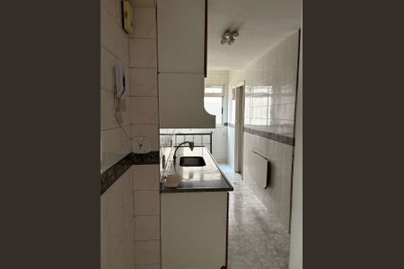 Apartamento à venda com 55m², 2 quartos e 1 vagaCozinha