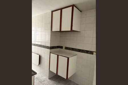 Apartamento à venda com 55m², 2 quartos e 1 vagaCozinha