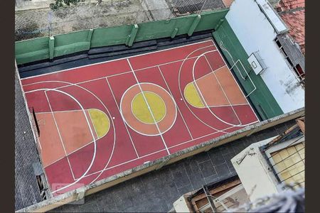 Vista da varanda de apartamento à venda com 2 quartos, 55m² em Piedade, Rio de Janeiro