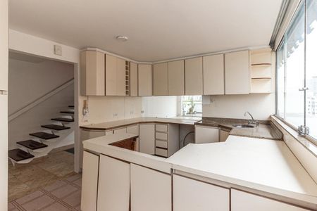 Apartamento à venda com 200m², 2 quartos e 1 vagaCozinha