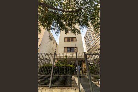 Apartamento à venda com 200m², 2 quartos e 1 vagaFachada