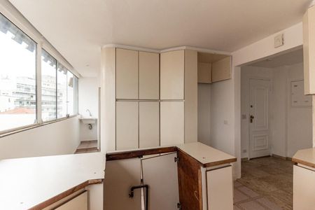 Apartamento à venda com 200m², 2 quartos e 1 vagaCozinha