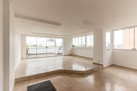 Sala de apartamento à venda com 2 quartos, 200m² em Vila Buarque, São Paulo