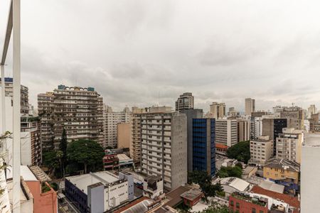 Apartamento à venda com 200m², 2 quartos e 1 vagaVista da Sala
