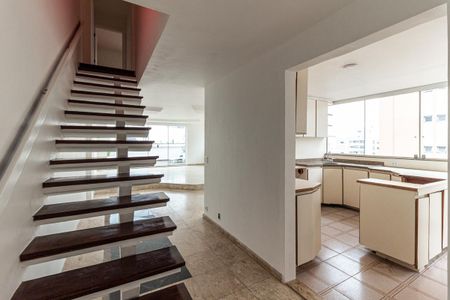 Entrada da Sala de apartamento à venda com 2 quartos, 200m² em Vila Buarque, São Paulo