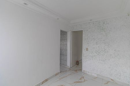 Sala de apartamento para alugar com 2 quartos, 50m² em Conjunto Residencial José Bonifácio, São Paulo