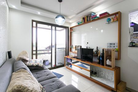 Sala de apartamento à venda com 3 quartos, 62m² em Penha de França, São Paulo