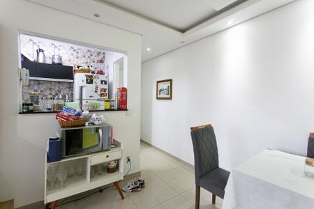 Sala de apartamento à venda com 3 quartos, 62m² em Penha de França, São Paulo