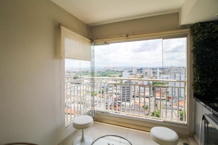 Varanda de apartamento para alugar com 2 quartos, 67m² em Centro, São Caetano do Sul