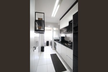 Apartamento à venda com 67m², 2 quartos e 1 vagaCozinha