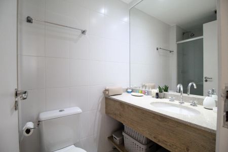 Apartamento à venda com 67m², 2 quartos e 1 vagaBanheiro