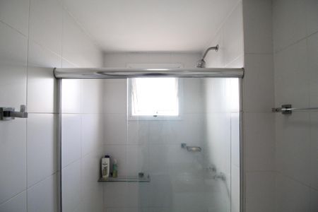 Apartamento à venda com 67m², 2 quartos e 1 vagaBanheiro da Suíte