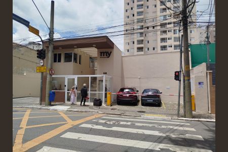 Apartamento à venda com 67m², 2 quartos e 1 vagaFachada