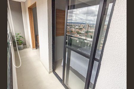 Varanda de apartamento para alugar com 1 quarto, 30m² em Belenzinho, São Paulo