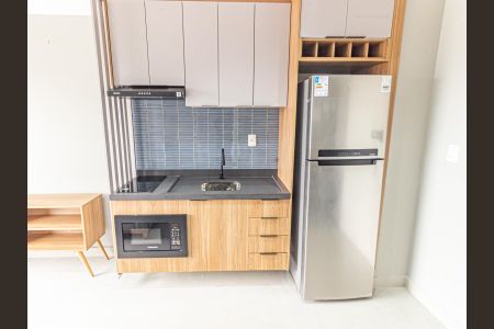 Apartamento para alugar com 30m², 1 quarto e sem vagaSala/Cozinha