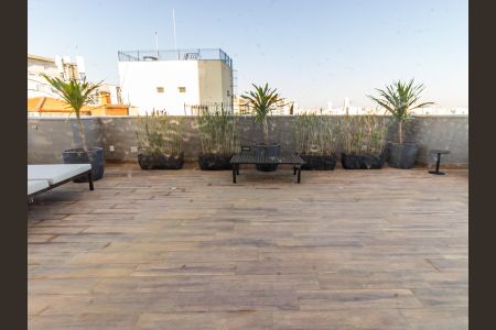 Apartamento para alugar com 30m², 1 quarto e sem vagaÁrea comum - Terraço