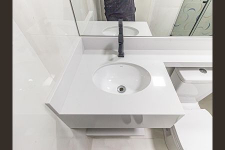 Apartamento para alugar com 30m², 1 quarto e sem vagaBanheiro