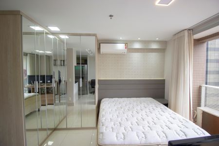 Apartamento para alugar com 1 quarto, 34m² em Aguas Claras, Brasília