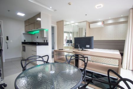 Apartamento para alugar com 1 quarto, 34m² em Aguas Claras, Brasília