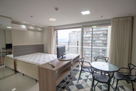 Apartamento para alugar com 1 quarto, 34m² em Aguas Claras, Brasília