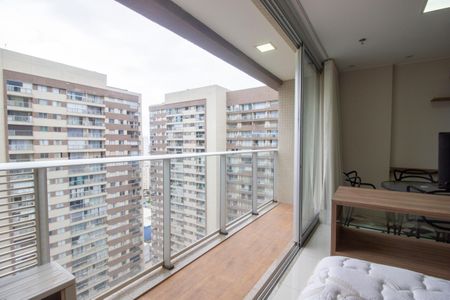 Apartamento para alugar com 1 quarto, 34m² em Aguas Claras, Brasília