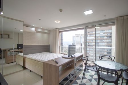 Apartamento para alugar com 1 quarto, 34m² em Aguas Claras, Brasília