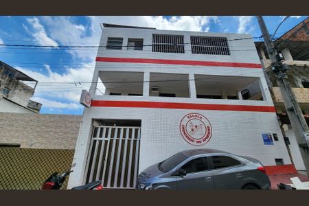 Casa para alugar com 100m², 2 quartos e 1 vaga Casa para alugar com 100m², 2 quartos e 1 vagaFachada