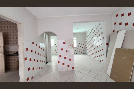 Sala  de casa para alugar com 2 quartos, 100m² em Nordeste do Amaralina, Salvador