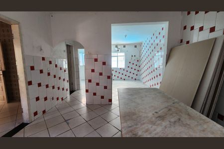 Sala  de casa para alugar com 3 quartos, 120m² em Nordeste do Amaralina, Salvador