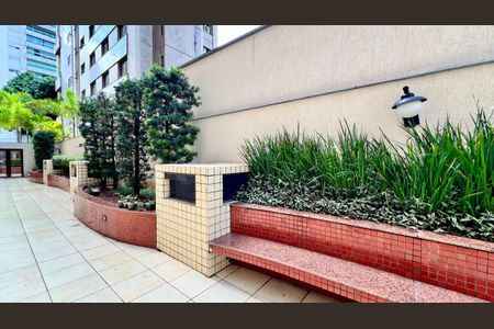 Apartamento à venda com 120m², 4 quartos e 2 vagasÁrea comum