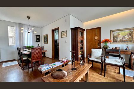 Apartamento à venda com 120m², 4 quartos e 2 vagassala 