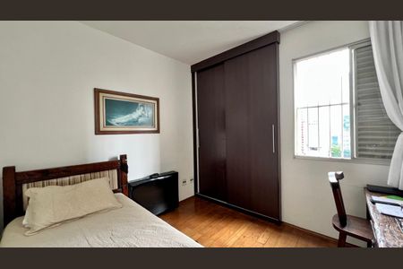 quarto  de apartamento à venda com 4 quartos, 120m² em Santo Agostinho, Belo Horizonte