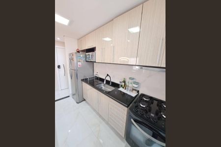 Apartamento à venda com 77m², 3 quartos e 1 vagaCOZINHA